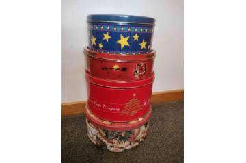 Xmas Tins