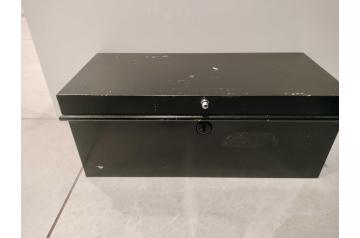 Vintage Lockbox
