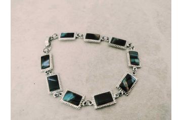 New Paua Bracelet (Big Fit)