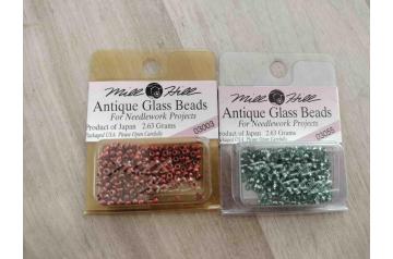 New Antique Glass Beads