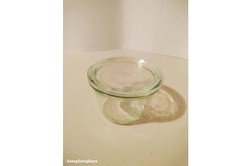 Weck mold jar