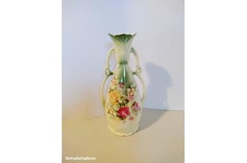 Antique porcelain vase