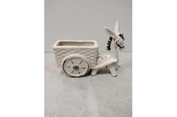 Mid Century Japanese Donkey