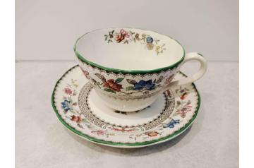 Large Copeland Spode Duo