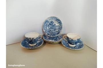 Hudson & Middleton set