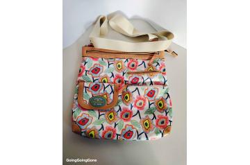 Lily Bloom crossbody bag