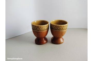 Vintage egg cups