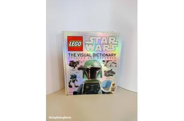 Lego Star Wars book