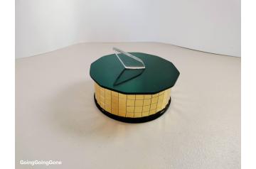 Small funky trinket box