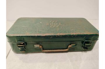Vintage Tone Tool Case