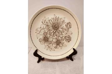 Vintage NZ Kelston Plate