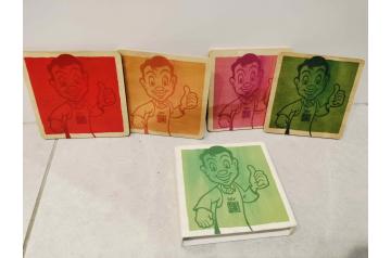 Kitchi NZ Coaster's