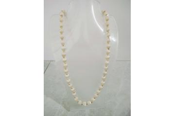 New Silk covered Beads