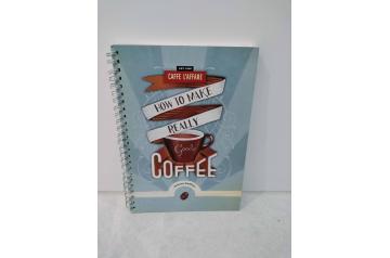 Coffee Making Instruction Book
