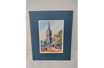 Christchurch Cathedral Print
