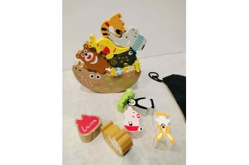New Stack & Balance Toy