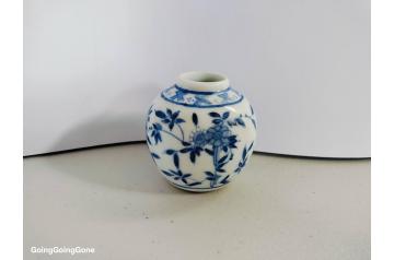 Small Chinese jarlet