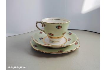 Colclough China trio