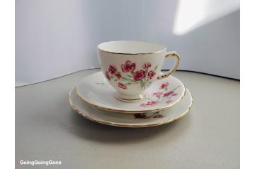 Sutherland China trio