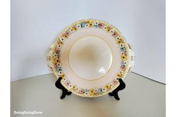 Aynsley cake plate
