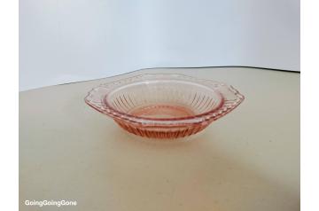 Anchor Hocking "Mayfair" bowl
