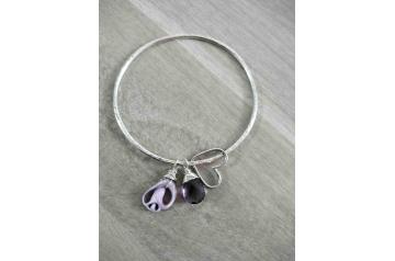New VGQ Bangle with Charms