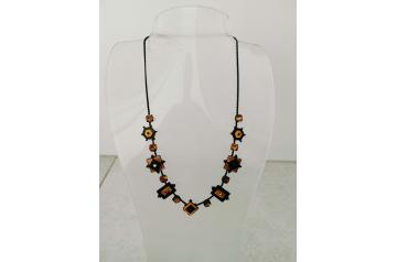 New VGQ Enamel & Crystal