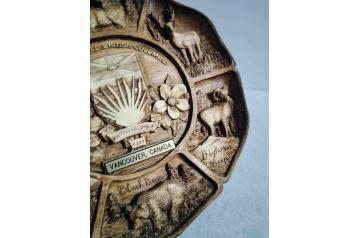 Wooden carved Wall Hanging