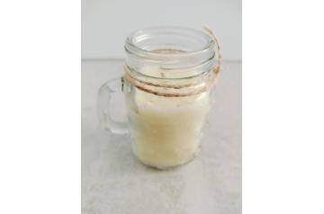 Small Scented Candle Tankard