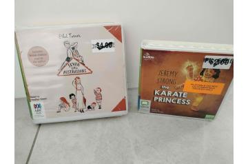 Audible Kids Stories