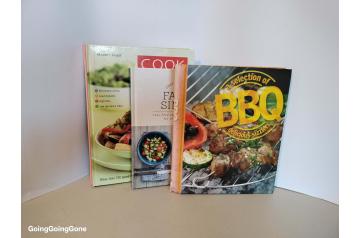 Various cookbooks