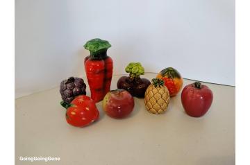 Retro S&P shakers