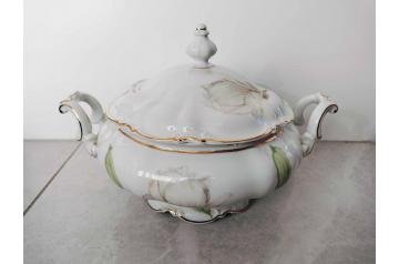 Vintage Vegetable Tureen