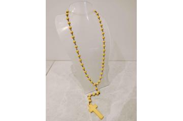 New Yellow Rosery Necklace