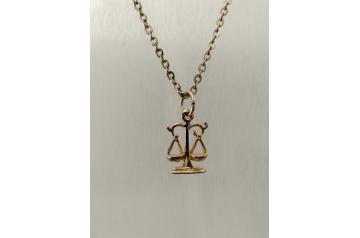 Libra Necklace