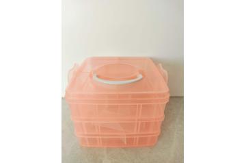 New Peach Storage Caddy