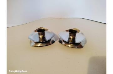 MCM taper candle holders