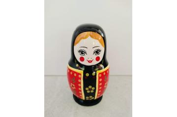 Matryoshka Doll Money Box
