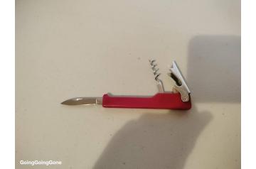 Sommelier knife