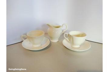 Plant Tuscan China set