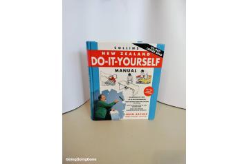 Collins NZ DIY manual