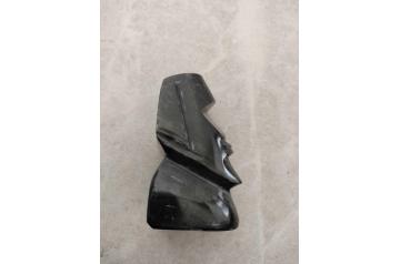 Obsidian Hand Carved Statue