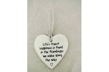 New Friend Wall Hanging