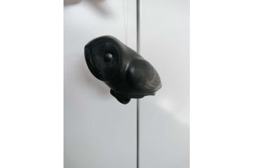 Ceramic Hanging Owl