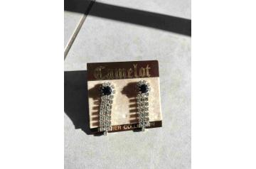 Classic Camelot Earrings